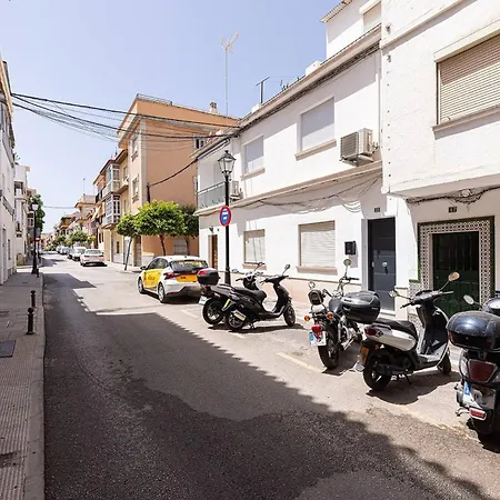 Apartment 022 Stylish & Modern Apt, Near Fuengirola