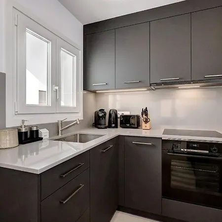 דירה 022 Stylish & Modern Apt, Near