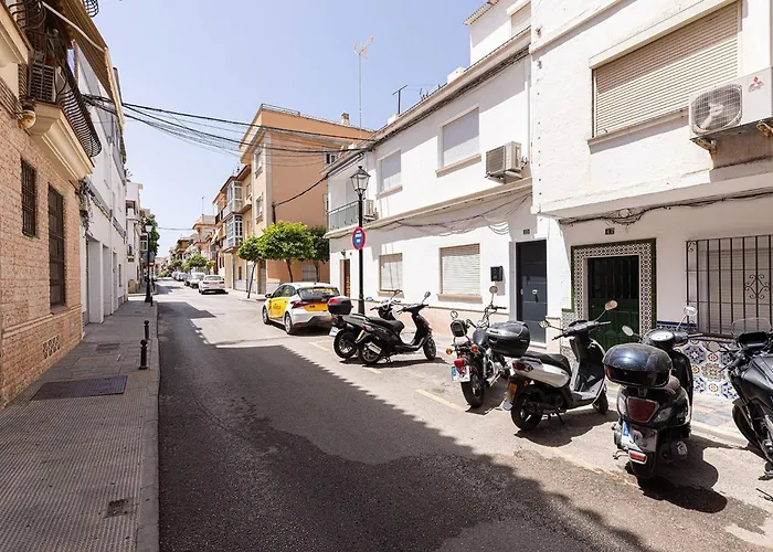 Apartment 022 Stylish & Modern Apt, Near Fuengirola