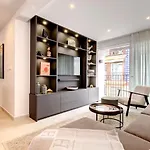 アパート 022 Stylish & Modern Apt, Near フエンヒロラ