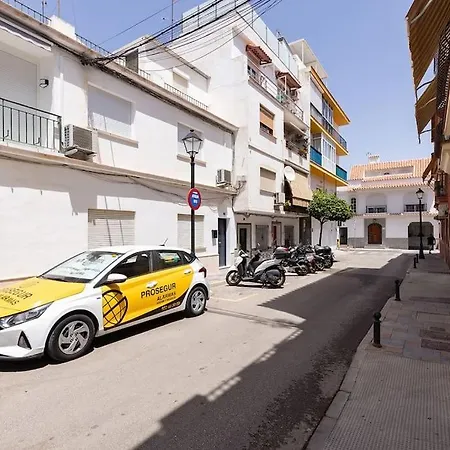 Apartment 022 Stylish & Modern Apt, Near Fuengirola