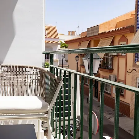 022 Stylish & Modern Apt, Near * Fuengirola